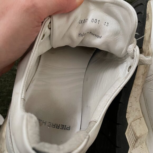 Pierre Hardy STREET LIFE SNEAKERS - Picture 7 of 11